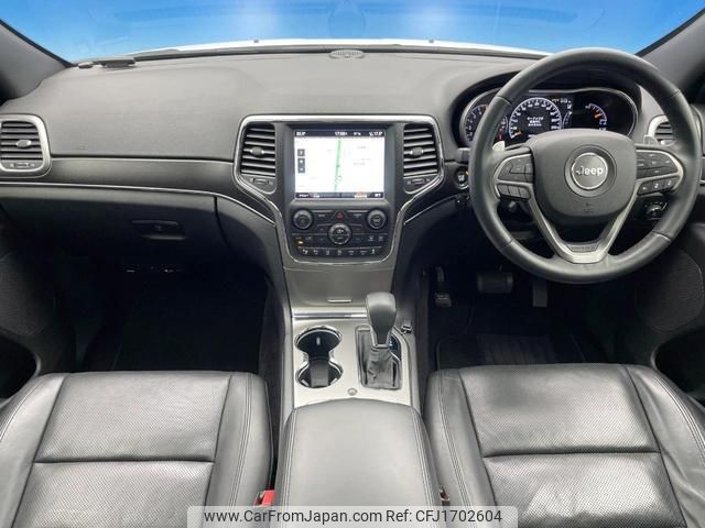 jeep grand-cherokee 2018 CFJ1702604 image 2