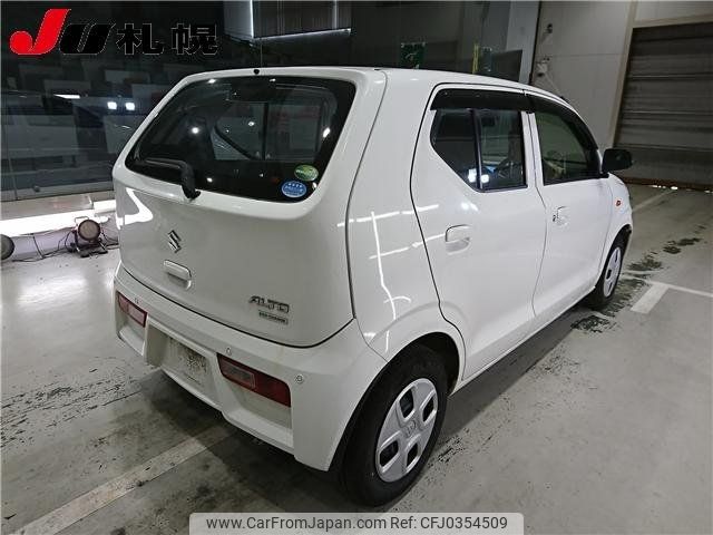 suzuki alto 2019 -SUZUKI--Alto HA36S--527124---SUZUKI--Alto HA36S--527124- image 2