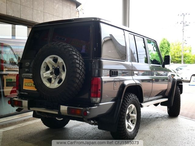 toyota land-cruiser 2014 CFJ1585073 image 2