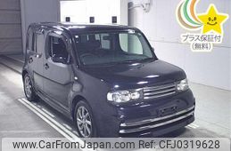 nissan cube 2013 -NISSAN--Cube Z12-252428---NISSAN--Cube Z12-252428-