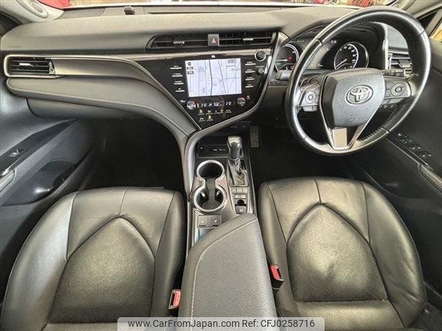 toyota camry 2020 -TOYOTA--Camry DAA-AXVH70--AXVH70-1063690---TOYOTA--Camry DAA-AXVH70--AXVH70-1063690- image 2