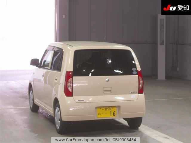 suzuki alto 2009 -SUZUKI 【岐阜 582ﾐ6659】--Alto HA24S--619717---SUZUKI 【岐阜 582ﾐ6659】--Alto HA24S--619717- image 2