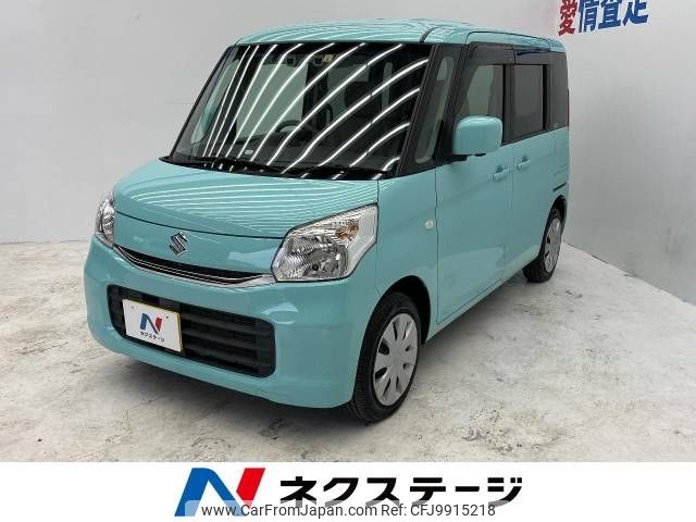 suzuki spacia 2015 -SUZUKI--Spacia DAA-MK42S--MK42S-115519---SUZUKI--Spacia DAA-MK42S--MK42S-115519- image 1