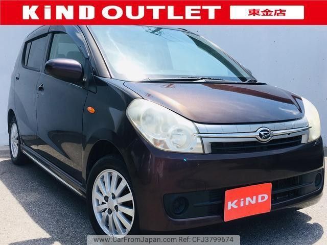 daihatsu mira-custom 2007 quick_quick_DBA-L275S_L275S-0023526 image 1