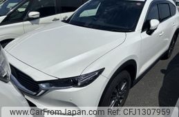 mazda cx-8 2020 quick_quick_6BA-KG5P_KG5P-204318