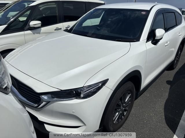 mazda cx-8 2020 quick_quick_6BA-KG5P_KG5P-204318 image 1