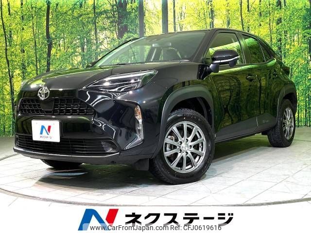 toyota yaris-cross 2023 -TOYOTA--Yaris Cross 5BA-MXPB15--MXPB15-3011325---TOYOTA--Yaris Cross 5BA-MXPB15--MXPB15-3011325- image 1