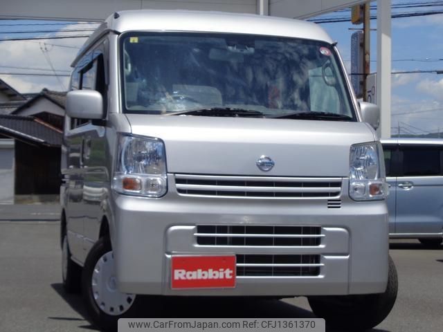 nissan nv100-clipper 2019 quick_quick_HBD-DR17V_DR17V-312677 image 1