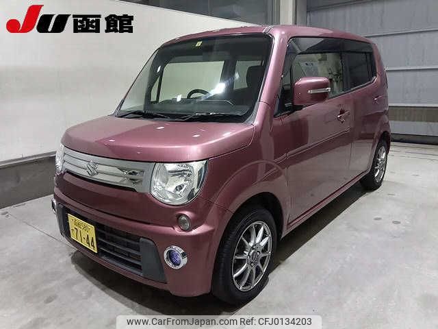 suzuki mr-wagon 2014 -SUZUKI 【函館 580ﾃ7144】--MR Wagon MF33S--641630---SUZUKI 【函館 580ﾃ7144】--MR Wagon MF33S--641630- image 1