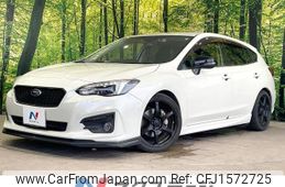 subaru impreza-sports 2017 CFJ1572725
