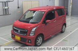 suzuki wagon-r 2019 -SUZUKI 【豊田 580　8066】--Wagon R MH55S-731268---SUZUKI 【豊田 580　8066】--Wagon R MH55S-731268-