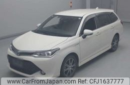 toyota corolla-fielder 2015 CFJ1637777