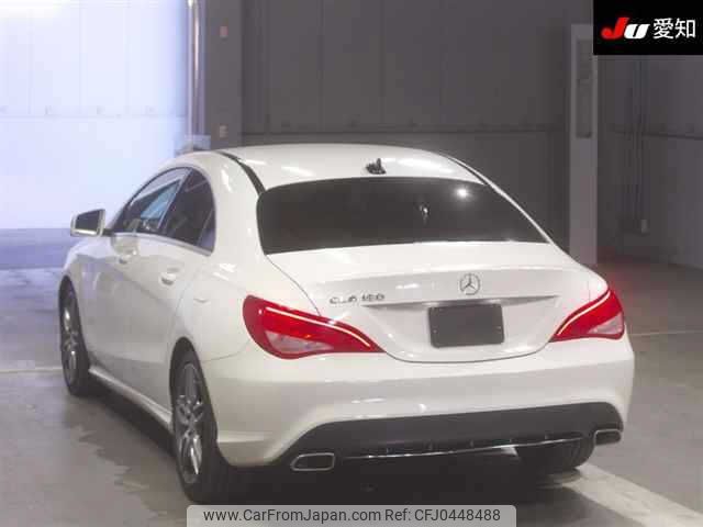 mercedes-benz cla-class 2014 -MERCEDES-BENZ--Benz CLA 117342-2N054867---MERCEDES-BENZ--Benz CLA 117342-2N054867- image 2