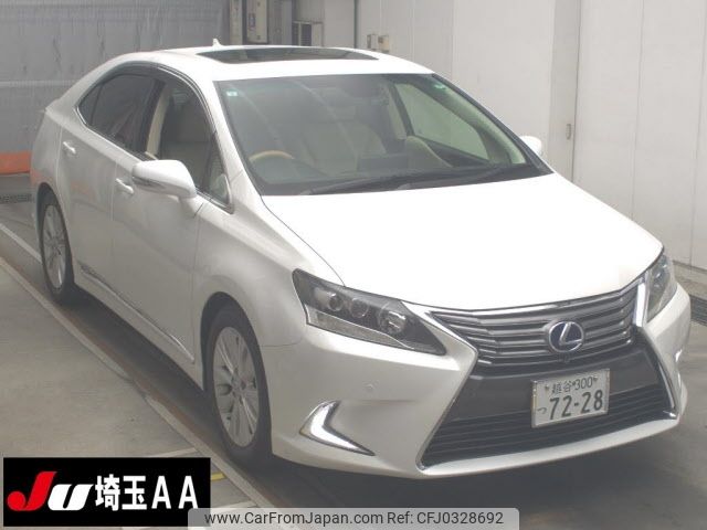 lexus hs 2013 -LEXUS 【越谷 300ﾂ7228】--Lexus HS ANF10--2057461---LEXUS 【越谷 300ﾂ7228】--Lexus HS ANF10--2057461- image 1