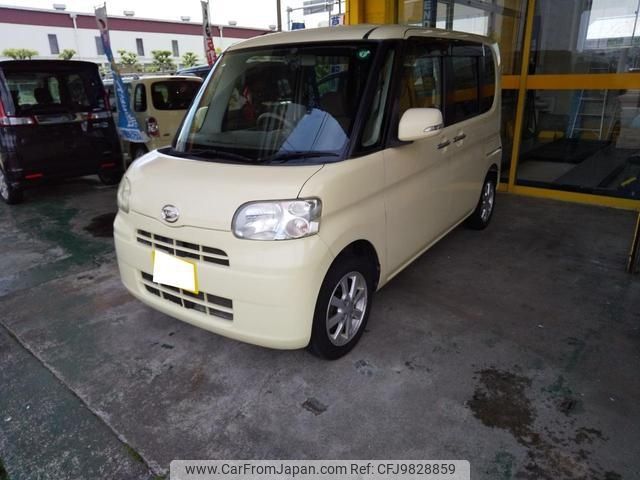 daihatsu tanto 2010 -DAIHATSU 【静岡 580ﾜ5038】--Tanto L375S--0327956---DAIHATSU 【静岡 580ﾜ5038】--Tanto L375S--0327956- image 1