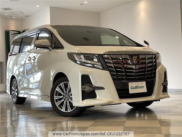 toyota alphard 2017 CFJ1232767 image 1