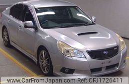 subaru legacy-b4 2011 CFJ1726411