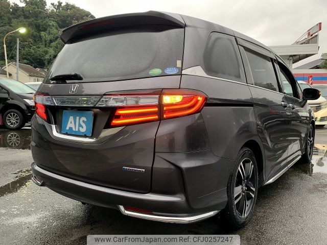 honda odyssey 2016 -HONDA--Odyssey DAA-RC4--RC4-1001472---HONDA--Odyssey DAA-RC4--RC4-1001472- image 2