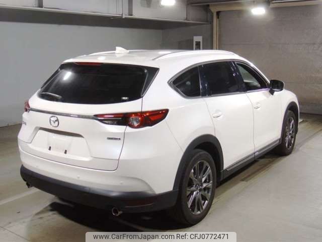 mazda cx-8 2020 -MAZDA--CX-8 3DA-KG2P--KG2P-302451---MAZDA--CX-8 3DA-KG2P--KG2P-302451- image 2