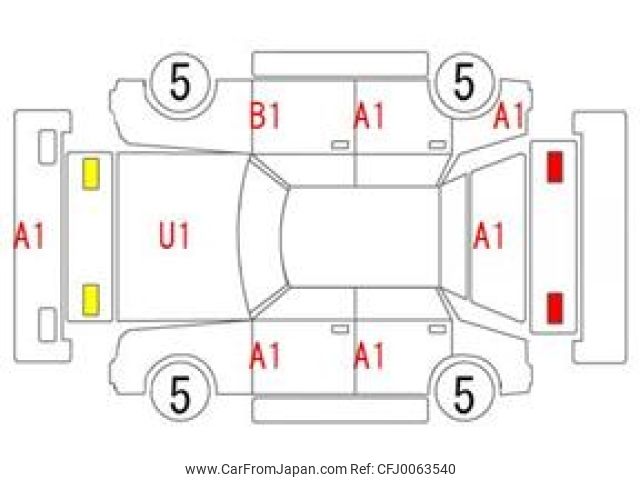 nissan note 2019 -NISSAN--Note DAA-HE12--HE12-315243---NISSAN--Note DAA-HE12--HE12-315243- image 2