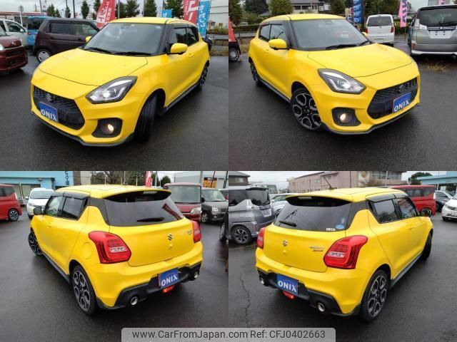 suzuki swift 2017 quick_quick_CBA-ZC33S_100221 image 2