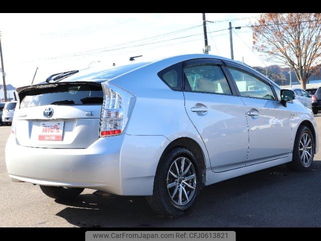 toyota prius 2009 -TOYOTA--Prius ZVW30--1112612---TOYOTA--Prius ZVW30--1112612- image 2