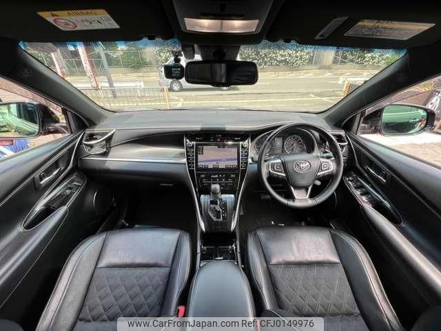 toyota harrier 2017 quick_quick_DBA-ZSU60W_ZSU60-0134687 image 2