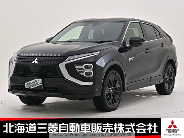 mitsubishi eclipse-cross 2020 -MITSUBISHI--Eclipse Cross 5LA-GL3W--GL3W-0302022---MITSUBISHI--Eclipse Cross 5LA-GL3W--GL3W-0302022- image 1