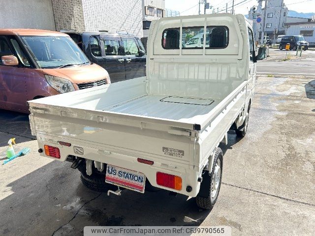 suzuki carry-truck 2024 -SUZUKI 【名変中 】--Carry Truck DA16T--762145---SUZUKI 【名変中 】--Carry Truck DA16T--762145- image 2