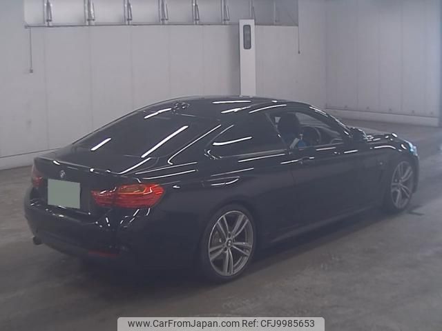 bmw 4-series 2014 quick_quick_DBA-3N20_WBA3N120X0F994832 image 2