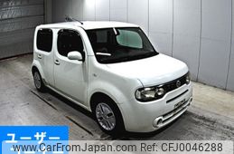 nissan cube 2011 -NISSAN--Cube NZ12-042975---NISSAN--Cube NZ12-042975-