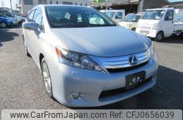 lexus hs 2009 -LEXUS--Lexus HS DAA-ANF10--ANF10-2018367---LEXUS--Lexus HS DAA-ANF10--ANF10-2018367-