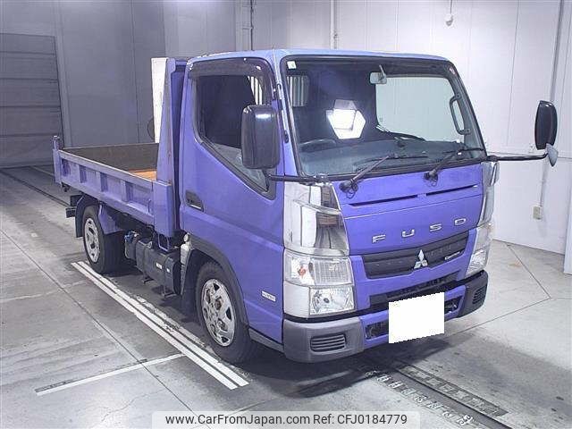 mitsubishi-fuso canter 2015 -MITSUBISHI 【川崎 400ﾀ5512】--Canter FBA60-540590---MITSUBISHI 【川崎 400ﾀ5512】--Canter FBA60-540590- image 1