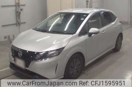 nissan note 2021 CFJ1595951