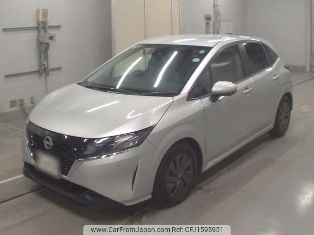 nissan note 2021 CFJ1595951 image 1