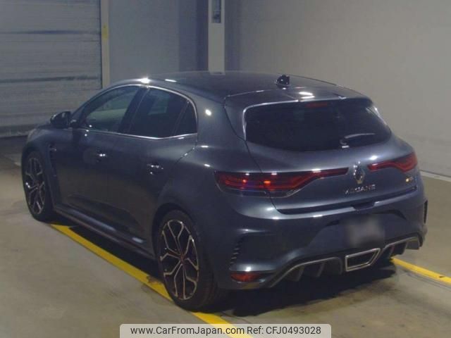 renault megane 2021 quick_quick_7BA-BBM5P1_VF1RFB007M0829220 image 2