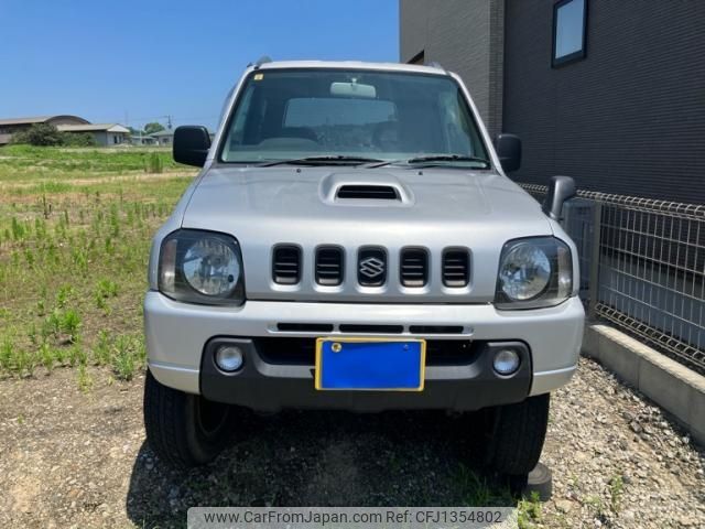 suzuki jimny 2000 -SUZUKI--Jimny GH-JB23W--JB23W-203291---SUZUKI--Jimny GH-JB23W--JB23W-203291- image 1