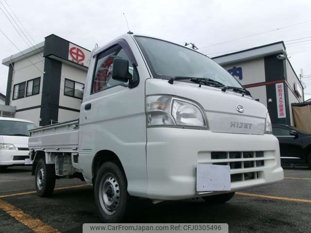 daihatsu hijet-truck 2009 -DAIHATSU--Hijet Truck EBD-S211P--S211P-0081052---DAIHATSU--Hijet Truck EBD-S211P--S211P-0081052- image 2