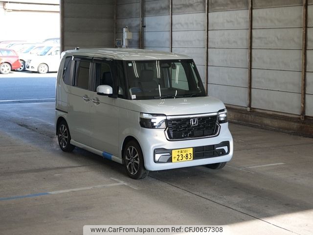 honda n-box 2024 -HONDA 【千葉 581ﾔ2383】--N BOX JF5-1020937---HONDA 【千葉 581ﾔ2383】--N BOX JF5-1020937- image 1