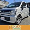 suzuki wagon-r 2020 -SUZUKI--Wagon R 5AA-MH95S--MH95S-101825---SUZUKI--Wagon R 5AA-MH95S--MH95S-101825- image 1