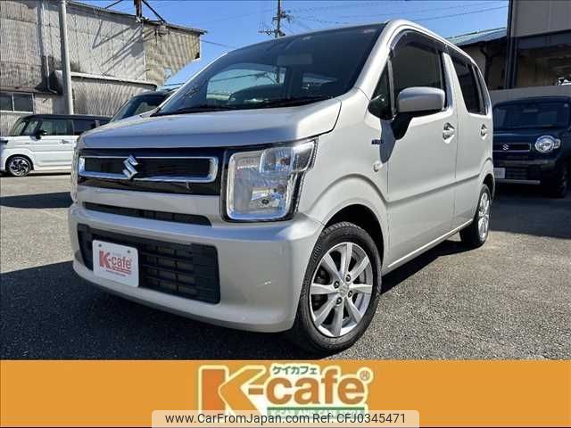 suzuki wagon-r 2020 -SUZUKI--Wagon R 5AA-MH95S--MH95S-101825---SUZUKI--Wagon R 5AA-MH95S--MH95S-101825- image 1