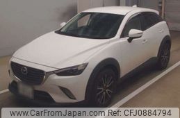 mazda cx-3 2015 -MAZDA 【習志野 301ﾏ9967】--CX-3 LDA-DK5FW--DK5FW-116803---MAZDA 【習志野 301ﾏ9967】--CX-3 LDA-DK5FW--DK5FW-116803-