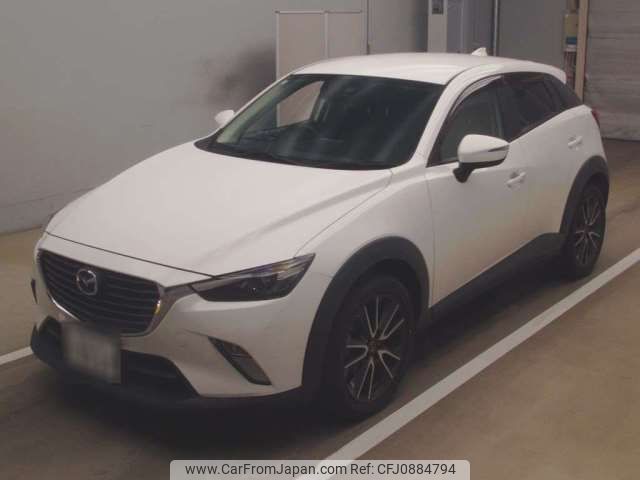 mazda cx-3 2015 -MAZDA 【習志野 301ﾏ9967】--CX-3 LDA-DK5FW--DK5FW-116803---MAZDA 【習志野 301ﾏ9967】--CX-3 LDA-DK5FW--DK5FW-116803- image 1