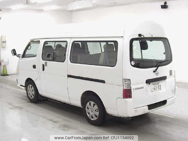 nissan caravan-bus 2012 -NISSAN 【島根 800ｻ6733】--Caravan Bus DSGE25ｶｲ--037188---NISSAN 【島根 800ｻ6733】--Caravan Bus DSGE25ｶｲ--037188- image 2