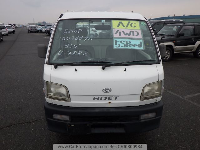 daihatsu hijet-truck 1999 No5240 image 2