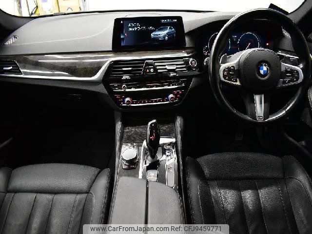 bmw 5-series 2017 quick_quick_DBA-JA20_WBAJA520X0WC07651 image 2