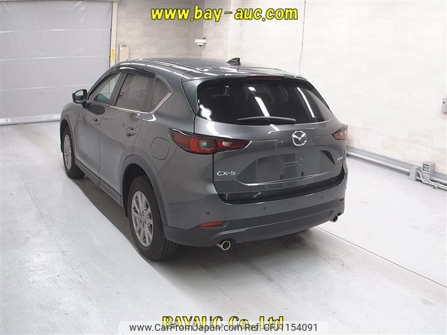 mazda cx-5 2022 -MAZDA--CX-5 KFEP-507051---MAZDA--CX-5 KFEP-507051- image 2