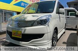 suzuki solio 2011 -SUZUKI 【福山 501ﾆ100】--Solio MA15S--133251---SUZUKI 【福山 501ﾆ100】--Solio MA15S--133251-