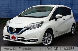 nissan note 2018 -NISSAN--Note DAA-HE12--HE12-178463---NISSAN--Note DAA-HE12--HE12-178463-