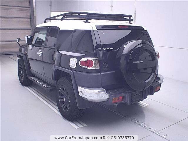 toyota fj-cruiser 2011 -TOYOTA--FJ Curiser GSJ15W-0116192---TOYOTA--FJ Curiser GSJ15W-0116192- image 2